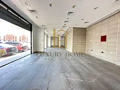 PRIME LOCATION SHOP FOR RENT | AL BUTINA | 2,700 SQ.FT. | AED 260,000