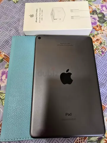 Apple iPad Mini 5 256GB with accessories and delivery all over UAE 🇦🇪