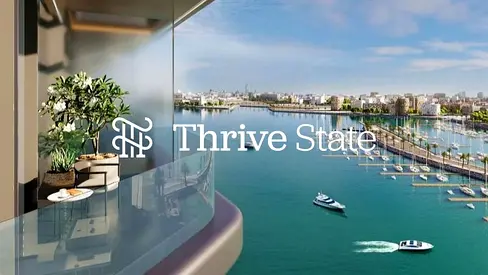High Floor | Luxury Living | Sea and Marina View