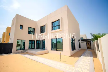 Future-Ready Villa | Heart of Sharjah’s Eco-City | Exclusive Resale