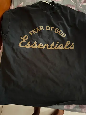 Fear of $%& essentials t shirts