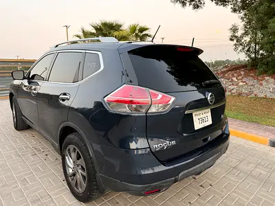 2015 Nissan ROGUE — фото 9