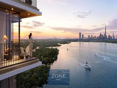 Creek Harbour I 3 BHK I Emaar I Luxury Living