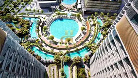 Burj + Wildlife View | Top ROI Investment Pick