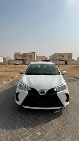 Toyota Yaris E 2022 GCC Specs