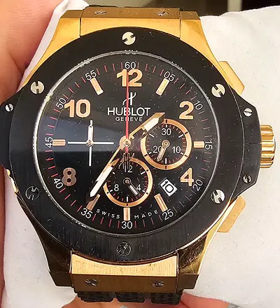 Hublot big bang
