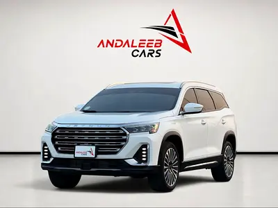 JETOUR X90 PLUS LUXURY | 7-SEATER SUV | GCC SPECS | 2024