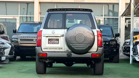 2018 Nissan PATROL SAFARI 照片 5