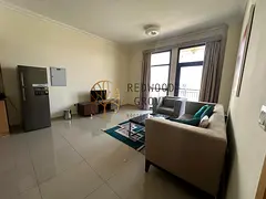 Fully Furnished 1BR Apartment | Lincoln Park Northside | Balcony with City View