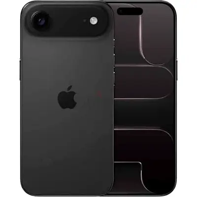 Apple iPhone 17 Air - 256GB (Black) - Good Condition 15 days used