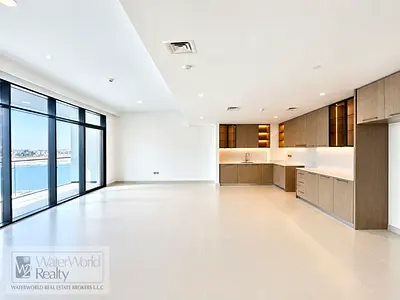Brand New | Waterfront | 2BR+Laundry Room