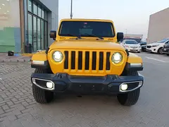 2020 Jeep WRANGLER