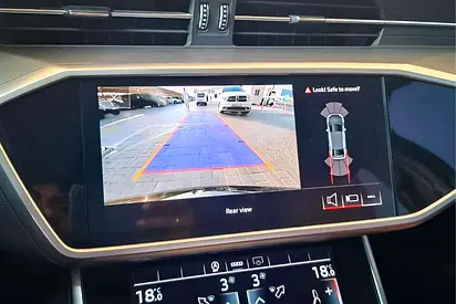 2023 AUDI A6 — миниатюра 12