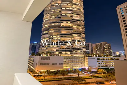 Spacious One Bed | Big Balcony | City View
