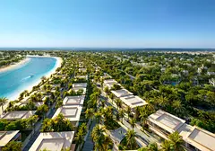 Spacious 4BHK Townhouse | Crystal Lagoon | Golden Visa