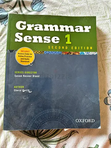 Cambridge English Practice Test Book (used, exercises visible)