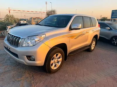 Toyota Prado TX 2013 GCC Specs