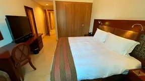 Master Bedroom Attached Bathroom in Dubai Marina