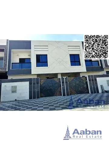 🏡 Villa for Sale in Al Helio, Ajman