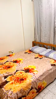Karama, furnished room available for a non-cooking single Indian bachelor. Rent AED 2500/- + DEWA.