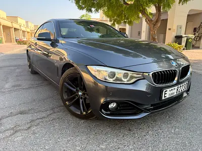 2014 BMW 4-SERIES 照片 2