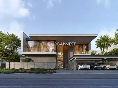 Luxury Golf Villas | 50% on Handover | Premium