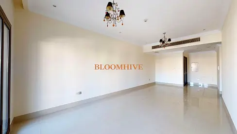 HIGH ROI: SPACIOUS 2BR LARGE TERRACE 2 PARKINGS RENTED @100K