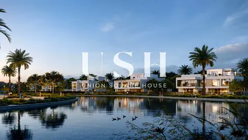 5BR Address Villa | Water-Inspired Community | Large Plot