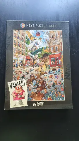 1000 piece jigsaw puzzle for sale