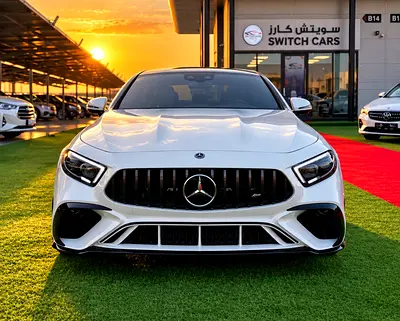 Mercedes-Benz CLS-Class CLS 450 4MATIC 2023 Korean Specs