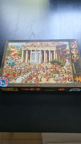 1000 piece jigsaw puzzle for sale