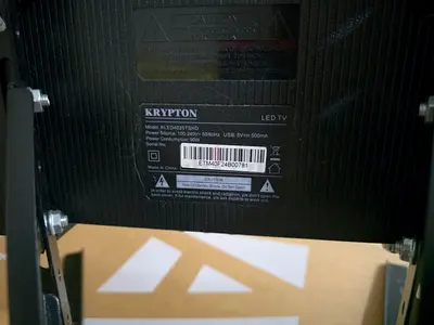 Krypton 32-inch LED TV - Good Working Condition