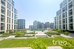 Central Unit | Vacant Now | Pool and Park View