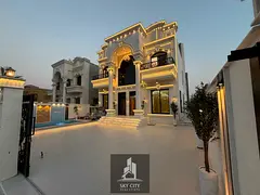 Villa for sale behind the mosque