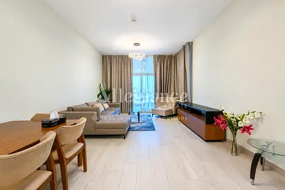 Massive 1BR l Near HealthCare City l Pool View