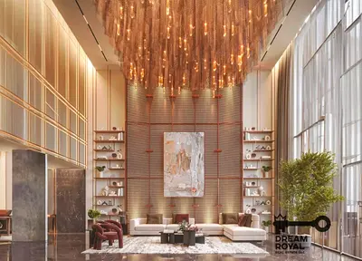 Modern Studio| Fully Furnished | Q4 2026