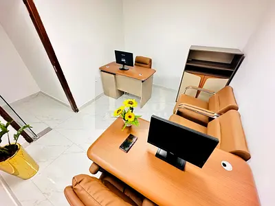 Modern Office with Bank account assistance |Free Amenities