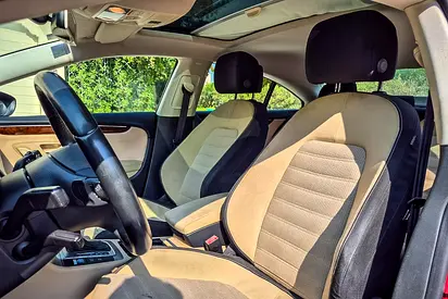 2015 Volkswagen CC — миниатюра 11