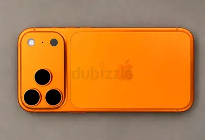 Apple iPhone (Orange) - Physical and ESIM