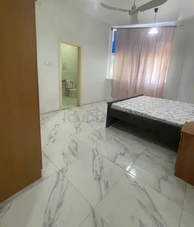 Master room attached washroom available for couples in Majaz-1, near king Faisal road. All in