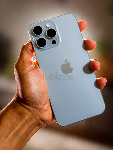 Apple iPhone 15 Pro Max for sale: still like brand new