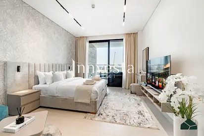 Fully Furnished 1BR | Canal Side Living I Jacuzzi | Prime Location