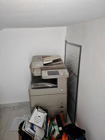 Used Canon Multifunction Copier/Printer - Good Working Condition