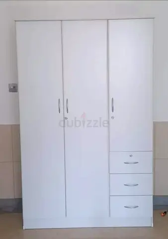 Brand New 3door wardrobe