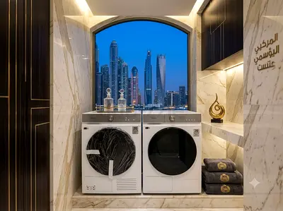 Samsung Bespoke 11.5kg Washing Machine & 8kg Dryer – Separate Set