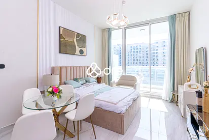 FURNISHED STUDIO | MODERN LAYOUT | PRIVATE BALCONY