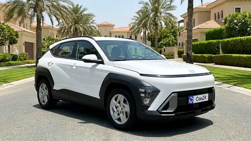 AED 812/month | 0 DP | Free 1 Month Warranty | Service History | 30 Day Return | HYUNDAI KONA 2024