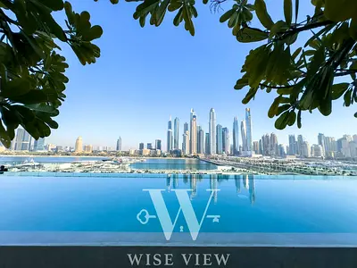 12 Cheques | Furnished | Marina View