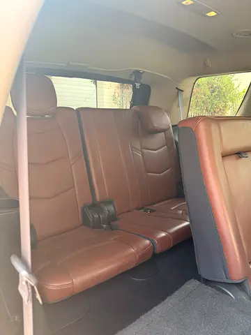 2016 Cadillac ESCALADE — фото 3