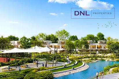 Premium Villa | Near Park | Handover Soon